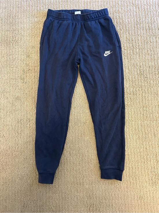 Nike Other - Nike Sweatpants – Navy Blue S